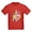 Red, variant on CafePress - Power Rangers Yellow Ranger And Pink Kids T Shirt - Dark T-Shirt Kids XS-XL