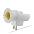 thumbnail image 1 of Switch Sensor Light Controller Plug Socket Body Detector Saving Plug Socket Household Accessories Bathroom Garage Door Home Supplies, 1 of 7