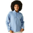 thumbnail image 4 of Regatta Womens Ashlynn Knitted Fleece Jacket, 4 of 6