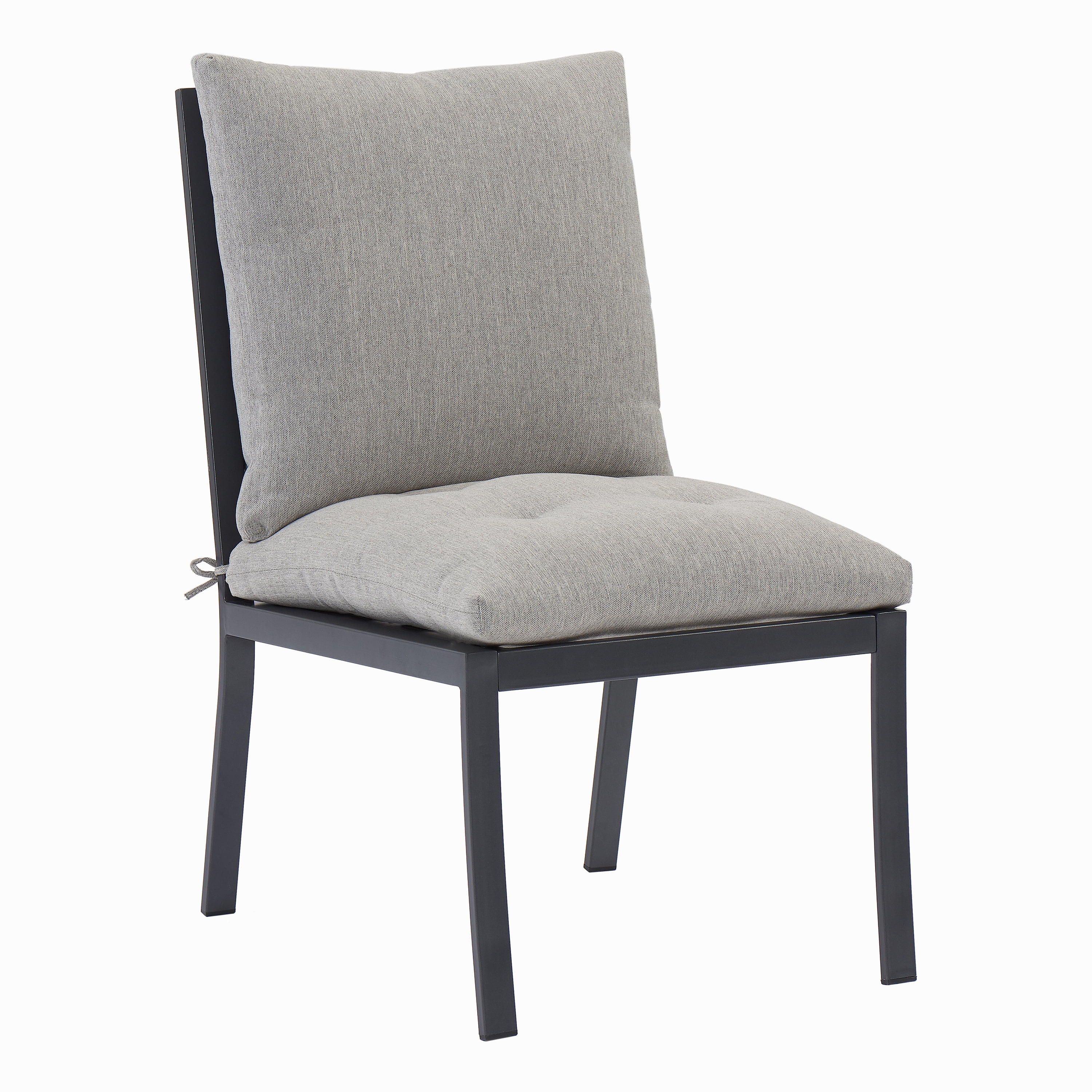 Mainstays 4 Piece Patio Dining Chair Set Seat Outdoor Garden Porch