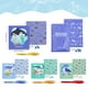 thumbnail image 5 of Paquete de 16 bolígrafos y cuadernos de tinta invisible Bonnyco de Party Favors, 5 of 7