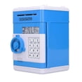 thumbnail image 4 of Banco de dinero, caja de ahorro de dinero electrónica, caja de seguridad, caja de dinero electrónica, eficiencia maximizada, 4 of 8