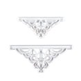 thumbnail image 3 of 2 Pcs Princess Crown Cookie Cutters Cake Decorating Mold for Birthday Party Dinner, 3 of 4