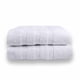 thumbnail image 1 of Toalla de Baño Completo Hokins 100% Algodón Premium 102x178 2 Piezas Blanca, 1 of 7
