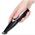 thumbnail image 6 of Pet Mini Safe Trimmer, Paw Pad Trimmer, Dog Face Trimmers for Small Dogs, Mini Dog Grooming Clippers, Dogs Ear Hair Trimmers, 6 of 7