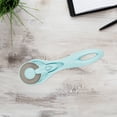 thumbnail image 4 of Westcott Titanium Bonded 45mm Rotary Fabric Cutter with Safety Shield, Light Blue, 4 of 10