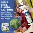 thumbnail image 4 of EcoVenger Mosquito Control Triple-Action 8 oz, Kills All Stages+ Larvae Control+ Lasting Repellency, Citrus Scent, Non-Toxic Child-&-Pet-Safe, 4 of 7