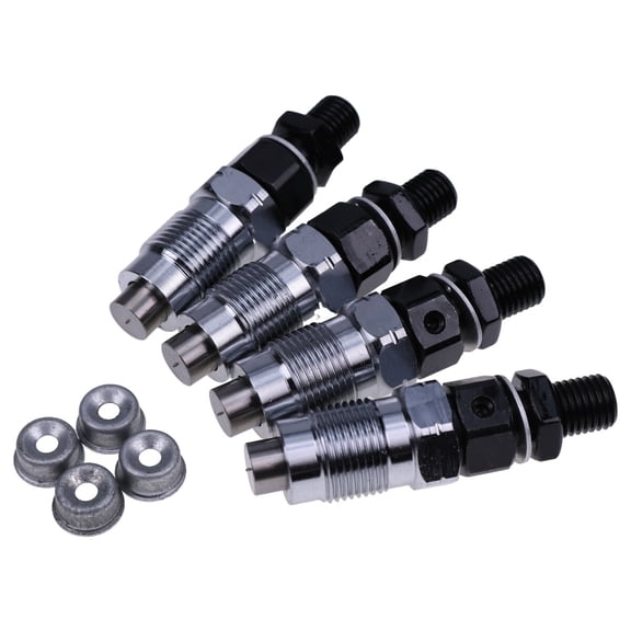 4X Fuel Injector 7023120 6722147 for Bobcat 331 334 753 773 S150 S175 S185 T190