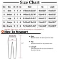 thumbnail image 3 of qolati Womens High Waisted Sweatpants Elastic High Waisted Joggers Casual Loose Sport Pants with Pockets Cinch Bottom Trousers, 3 of 6