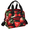 Brown, variant on Herdesigns Funny Cow Print Insulated Lunch Bag for Women Men Adults Large Reusable Lunch Box Leakproof Portable Cooler Tote Bags with Adjustable Shoulder Strap