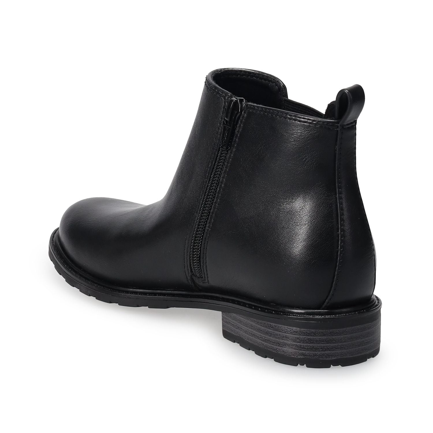 Sonoma Goods For Life Carsonn Chelsea Boots Size 8 wide Sonoma Goods For Life® Lottie Women main image 3