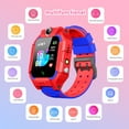 thumbnail image 3 of Watch for Kids1.44" - Kid GPS Tracker with Phone Smartwatch for Boys Girls 3-12 Years Old with Two-Way Call SOS Anti-Lost Games Camera, Child Cellphone Watch School Class Gifts, 3 of 7