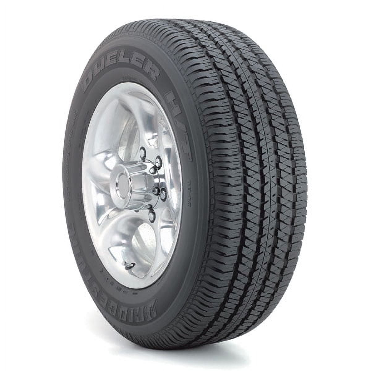 Bridgestone Dueler H/T 265/65R17 4本セット Free Shipping! Bridgestone Dueler H/T 684 II 265/65-17 110 S