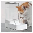 thumbnail image 5 of Dispensador Automático De Agua Para Perros Y Gatos 3.8l Belug, Blanco, 5 of 5