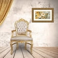thumbnail image 3 of Robinson, Carol 32x18 Gold Ornate Wood Framed with Double Matting Museum Art Print Titled - Morning Radiance, 3 of 4