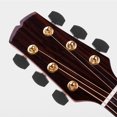 thumbnail image 2 of 6 Sets Tuner Caps for Stringed Instruments Sturdy String Guitar Tuner Handles, 2 of 8