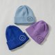 thumbnail image 4 of Gorro de punto para niños, para padres e hijos, otoño e invierno, nuevo gorro coreano lindo bordado de lana con sonrisa para niños y niñas, 4 of 6
