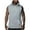 AA-Gray, variant on Sleeveless Hoodies for Men Workout Hooded Tank Tops Solid Color Muscle Cut Off T-Shirts with Pocket, Black, M