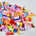 thumbnail image 5 of 1000 DIY creative building blocks bulk set Urban Classic building blocks Assembled birthday gift children's educational toys, 5 of 9