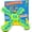 Green, variant on Soft Boomerang - Red - Refresh Sports
