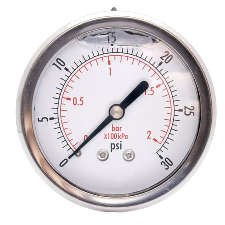 Face 1/4 Inch Npt Connection - 2-1/2