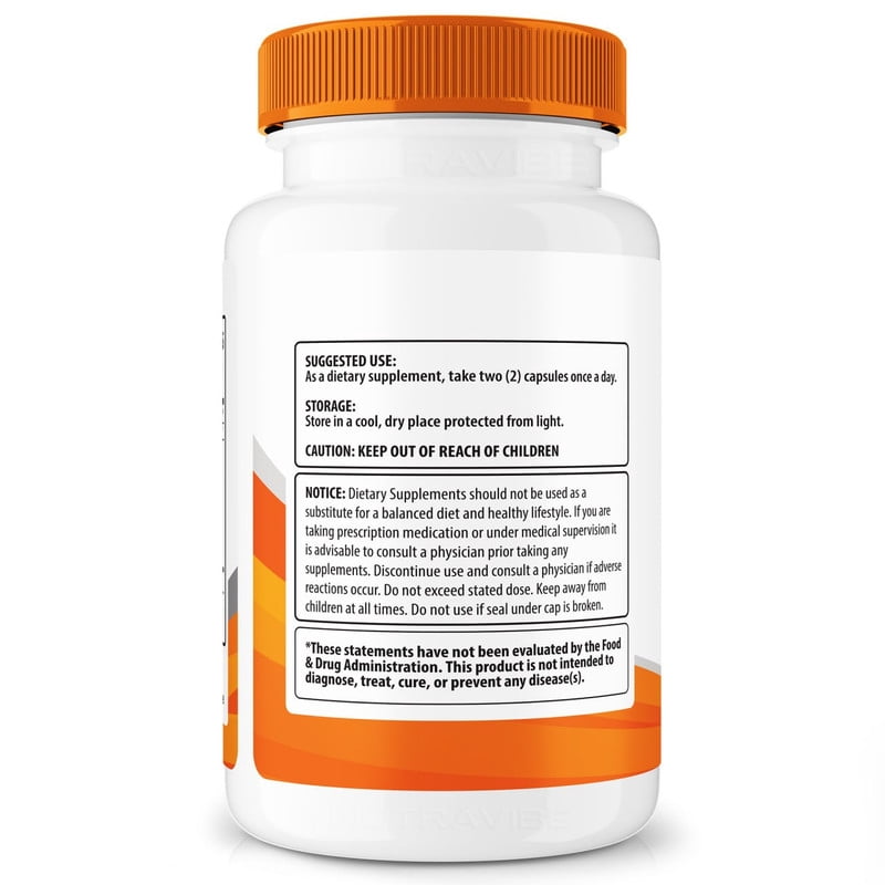 (2 Pack) NovaBiome Capsules – Gentle Gut & Digestive Support Formula for Balance & Wellness | Easy-to-Take Capsules (120 Capsules)