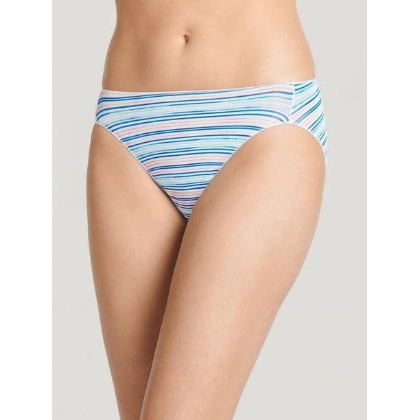 Jockey Jockey Women's No Panty Line Promise Tactel Bikini, Pixie