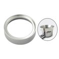 thumbnail image 3 of Embudo de anillos dosificadores de café Soledad Aluminio 53 mm, 3 of 9