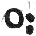 thumbnail image 1 of WRISTBIQUE Cable De Audio Para Guitarra Eléctrica Resistente A Y Antiintrferencia, 1 of 8