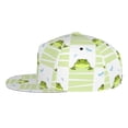 thumbnail image 3 of Sigee Frogs and Dragonflies Print Men Women Fashion Baseball Cap,Unisex-Adults,Classic Adjustable Plain Hat, 3 of 9