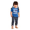 thumbnail image 4 of Freedom Don't Take It For Granite Pun Toddler Boy Girl T Shirt Infant Toddler Brisco Brands 4T, 4 of 6
