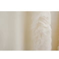 thumbnail image 4 of UJNDER Womens Collar Shawl Scarf Wrap Evening Cape for Winter Coat Stylish Accessory for formal Events White, 4 of 4