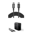 thumbnail image 1 of Cable USB C con cargador Anker de 100 W y 3 m para MacBook Pro 16, 1 of 7