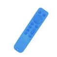 thumbnail image 2 of Silicone Protective Case for OnePlus TV Y1S Edge Remote Control Soft Anti Drop Protective Cover Blue, 2 of 8