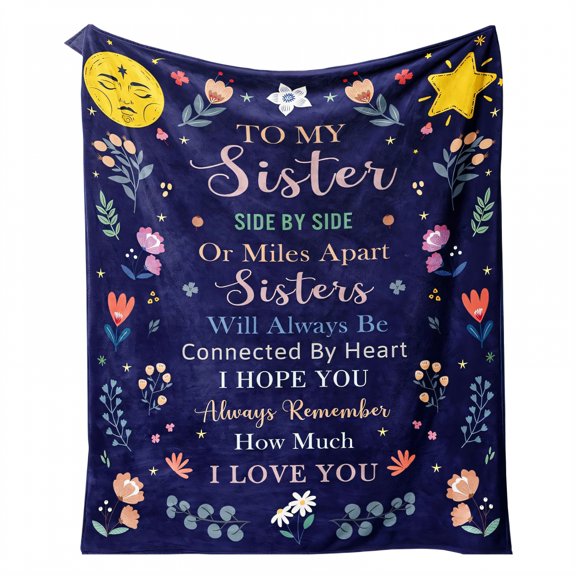 AUQ Throw Blanket,Easy Storage Envelope Throw Blanket for Couch,Neat and Practical Warm Blanket,Style1,130*150cm