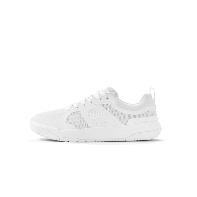 Zapatilla de pickleball WILSON Pickle Pro para hombre, blanca, talla 12.5