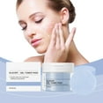 thumbnail image 1 of Pisexur Belleza Maquillaje Almohadillas calmantes para iluminar, hidratar, calmar, suavizar, mejorar la barrera y nutrir, 60 almohadillas de 60 mlpara mujeres y hombres, 1 of 9