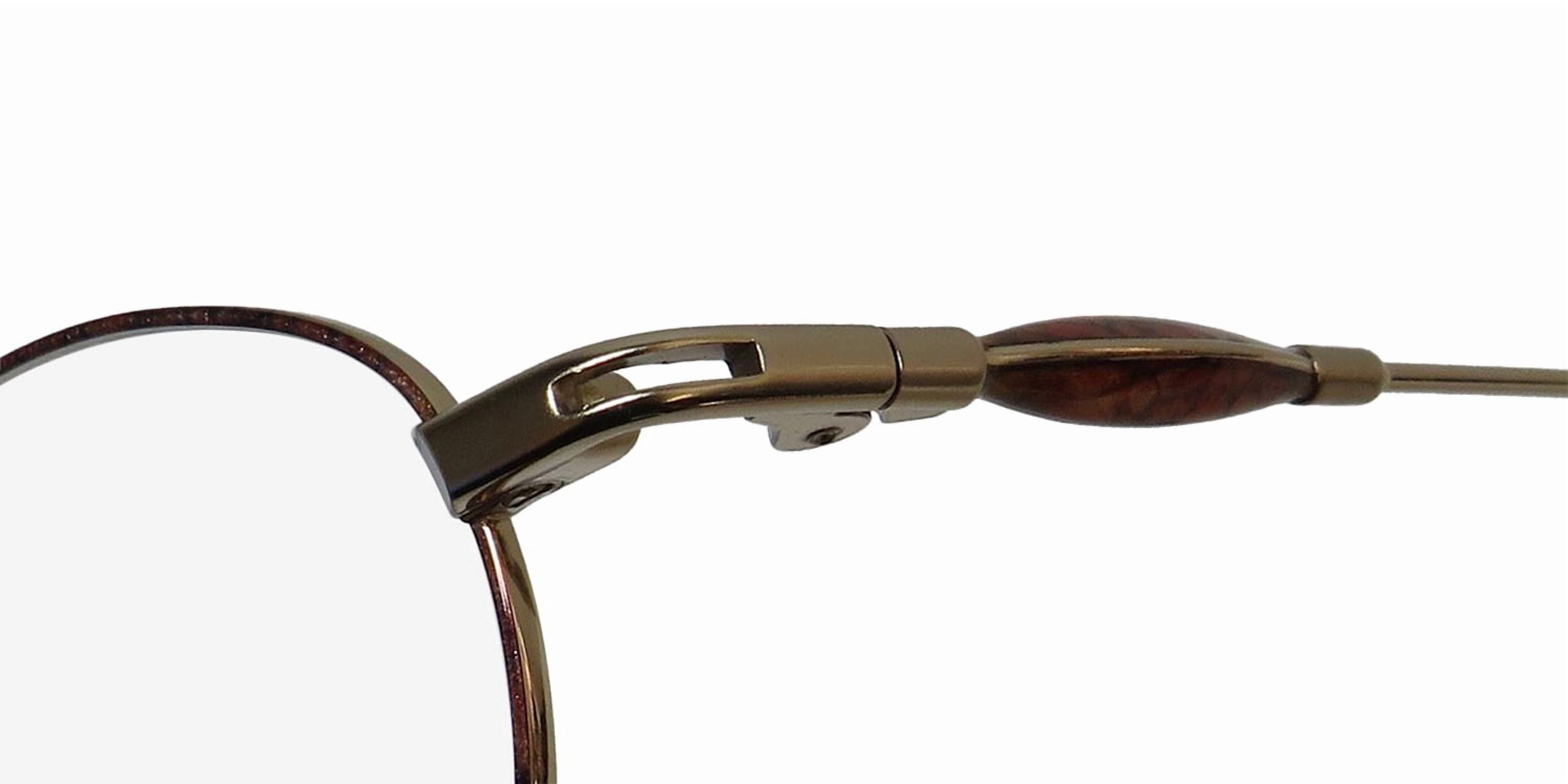 SMARTCLIP 234 EYEGLASS FRAME/GLASSES FULL-RIM WITH OPTIONAL SUNGLASS CLIP-ONS