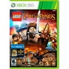 Lego Lord of the Rings w/ Wal-Mart Exclusive Bonus The Fellowship of the Ring Blu-Ray (Xbox 360)