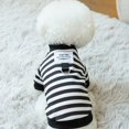 thumbnail image 3 of Ropa para perros Otoño Invierno Sudadera con capucha para perros Pug Bulldog francés Ropa para chihuahua Disfraz para cachorros Ropa para mascotas Arnés Sudadera, 3 of 5