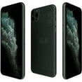thumbnail image 2 of Pre-Owned No Plan-Unlocked Device Apple iPhone 11 Pro Max Cell Phone 256GB 4GB RAM Midnight Green, 2 of 5