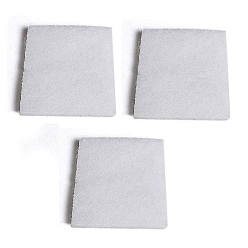 Replacement Part For Oreck Buster B vacuum Cleaner Filter 3 Pk # 72005-01, 7200501