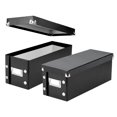 thumbnail image 1 of Snap-N-Store CD Storage Box - Black, 1 of 4