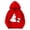 A-Red, variant on Hellosay Halloween Tops for Girls Ghost Long Sleeve Vacation Hoodie Pullover Holiday Dog Fall Festival Streetwear