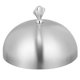 thumbnail image 5 of Protective Dish Cover Fly Protector For Food Home Cooking Silver 30.00X30.00X14.50CM 1Pcs, 5 of 5