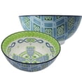 thumbnail image 2 of Royal Tara Irish Ceramic Celtic Cross Bowls Set of 2 Cereal Deep Kitchen Bowls, 2 of 4