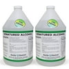 Denatured Alcohol (Ethanol) 190 proof - 2 gallon case