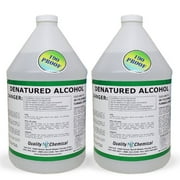 Denatured Alcohol (Ethanol) 190 proof - 2 gallon case