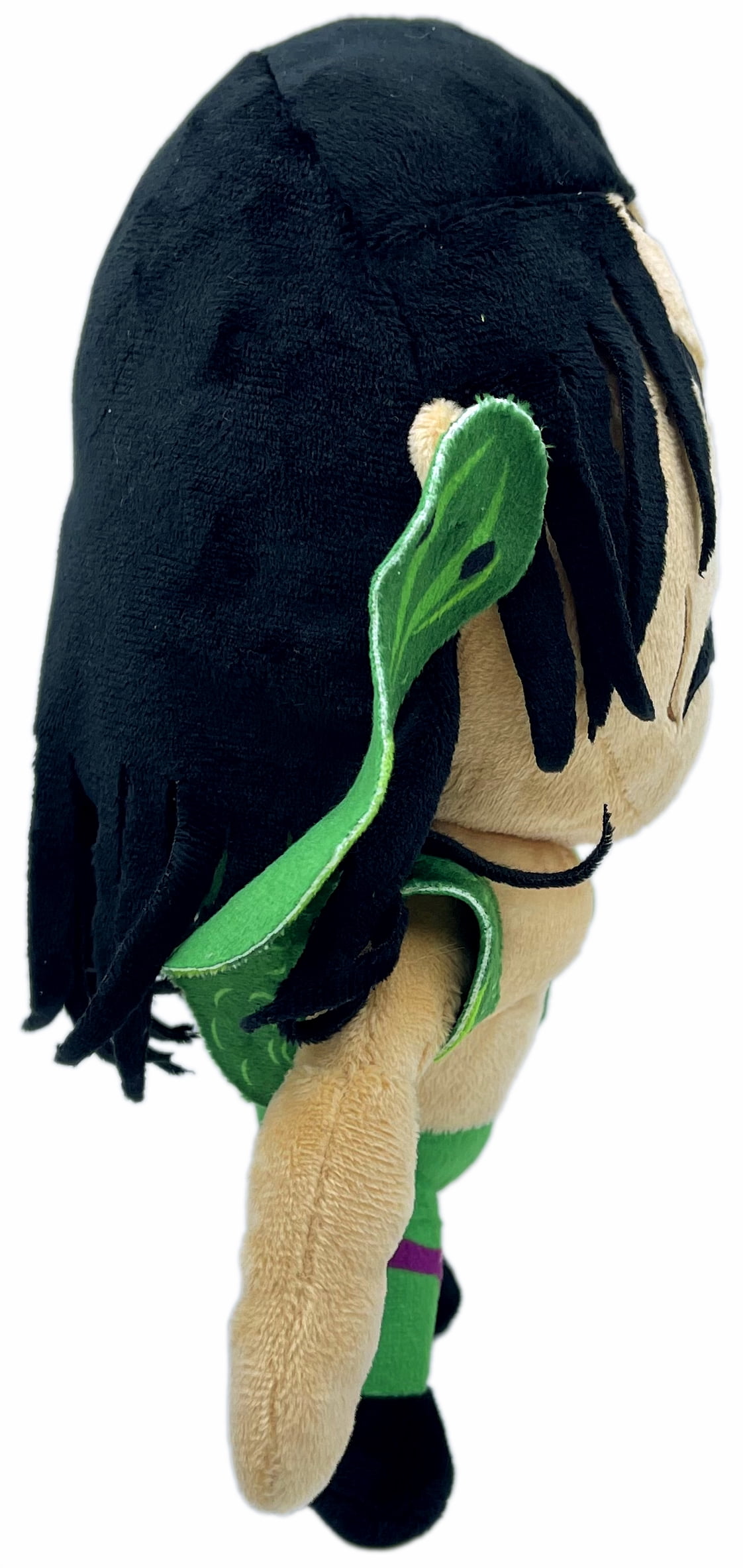 WWE 9" Plush Jake "The Snake" Roberts, Stuffed Action Figure, Children Ages 3+