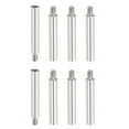 thumbnail image 1 of Tornillos de Extensión para Álbum de Recortes 41x6mm, 8 Piezas de Reemplazos de Poste de Acero Inoxidable para Encuadernación y Extensión de Álbum de Fotos Recargable, 1 of 6